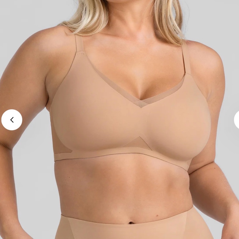 Honeylove Crossover Bra 38B/C